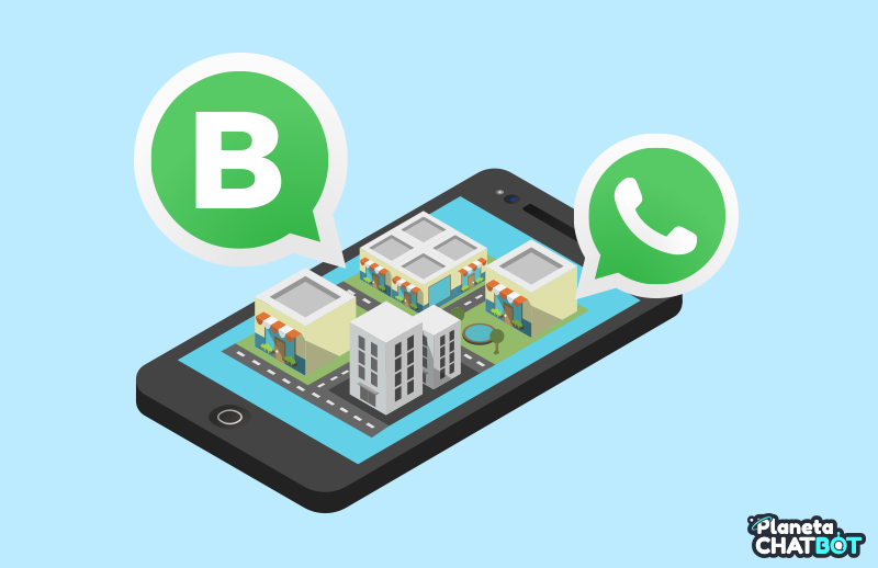 what is whatsapp business