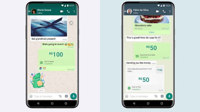 Los Pagos En Whatsapp Ya Son Una Realidad Planeta Chatbot 7339